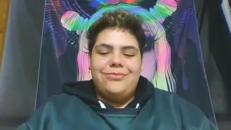 Hailey_Curvy webcam model stream image