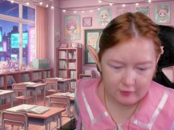 Sara-Moor webcam model stream image