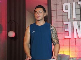 Ryan Hunt webcam model stream image