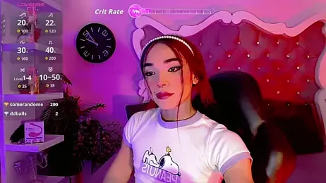 LeyXandrabraz webcam model stream image