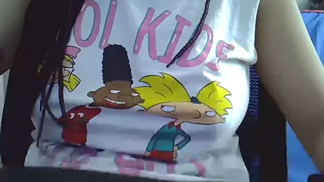 blackmodel webcam model stream image