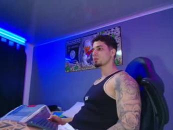 camiloalvarezzz3 webcam model stream image