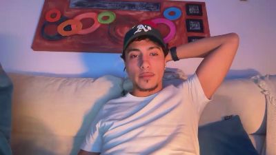 AmoElite webcam model stream image