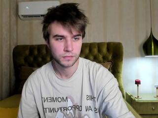 Jonah Grey webcam model stream image