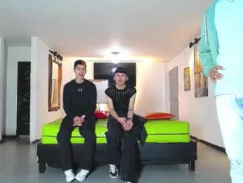 icevermilk webcam model stream image