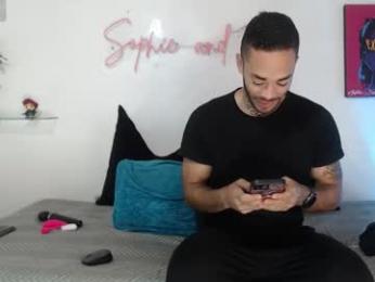 sophie_foxx webcam chaturbate model stream image