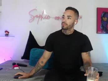 sophie_foxx webcam model stream image