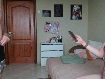 AmyKevin webcam model stream image