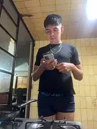 Stick_ledom webcam model stream image