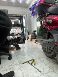 Stick_ledom webcam model stream image