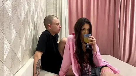 CharmSexyCouple webcam model stream image