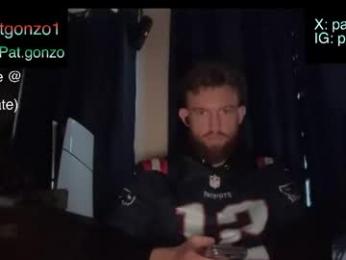 patcums webcam model stream image