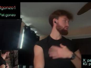 patcums webcam model stream image