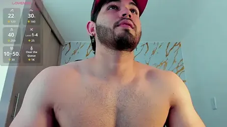 ElianKeiser webcam model stream image