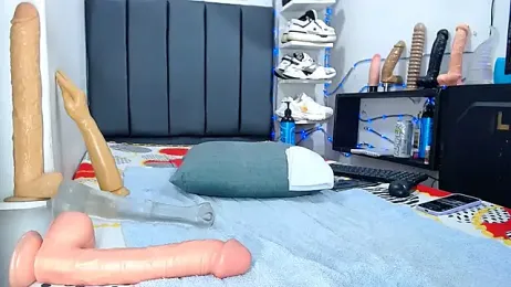 LaGersoon webcam model stream image