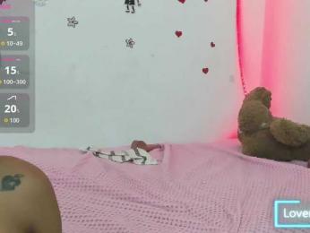 hotduominds webcam model stream image