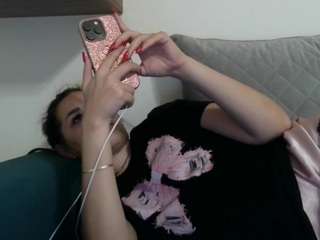 prettyjulliette webcam model stream image