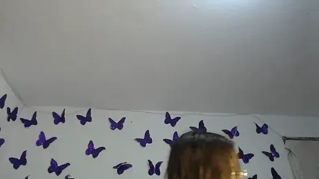 Anny-Fox webcam model stream image