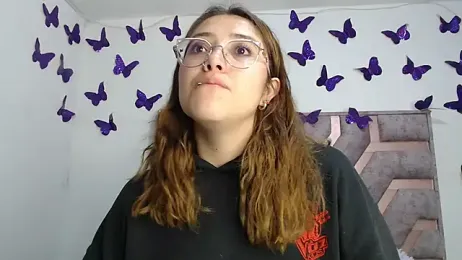 Anny-Fox webcam model stream image