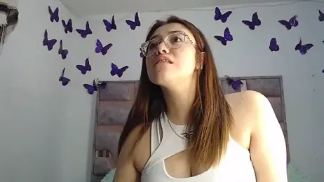 Anny-Fox webcam model stream image