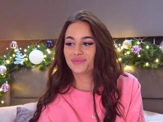 Alissia Rilley webcam model stream image