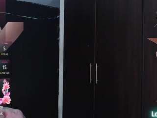 nahomyxxx webcam model stream image