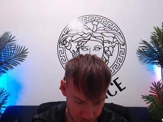 Marco Riciardo webcam model stream image