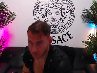 Marco Riciardo webcam model stream image