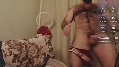 hairymonk1988S webcam model stream image