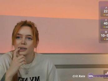 Phoenix_Margo webcam model stream image