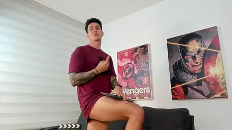 JeanBroc webcam model stream image