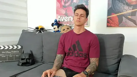 JeanBroc webcam stripchat model stream image