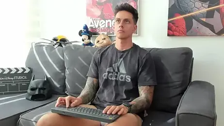 JeanBroc webcam model stream image