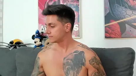 JeanBroc webcam model stream image