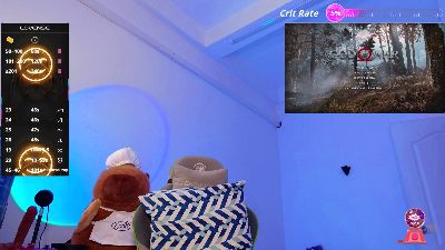 lukaforge webcam model stream image