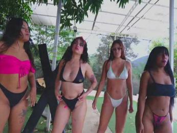 GGIsland webcam model stream image