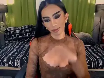 VeshtidaTS webcam model stream image