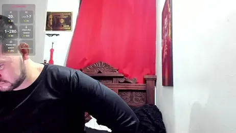 Canalwcs webcam model stream image