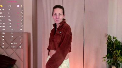 FloraMorang webcam cam4 model stream image