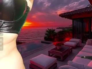 paraadisecity webcam model stream image