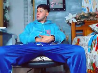 Derryck webcam flirt4free model stream image