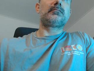 Jerry Walker webcam flirt4free model stream image