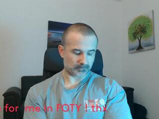 Jerry Walker webcam model stream image