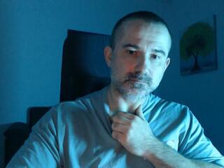 Jerry Walker webcam model stream image