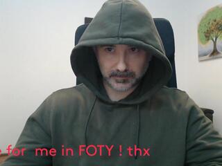 Jerry Walker webcam model stream image