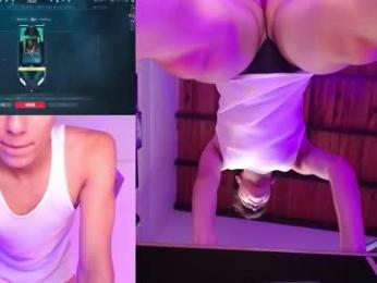 gerony_ webcam model stream image