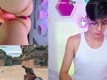 gerony_ webcam model stream image