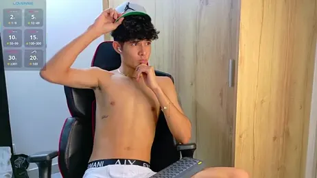 Noah-Garcia webcam stripchat model stream image