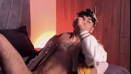 Thomas_Fit1 webcam model stream image