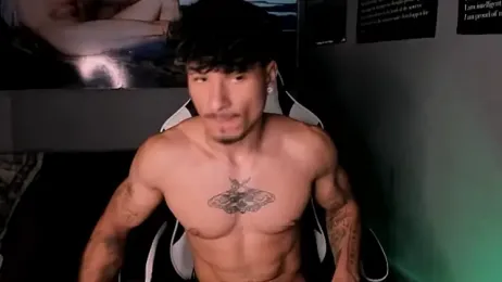 Thomas_Fit1 webcam model stream image